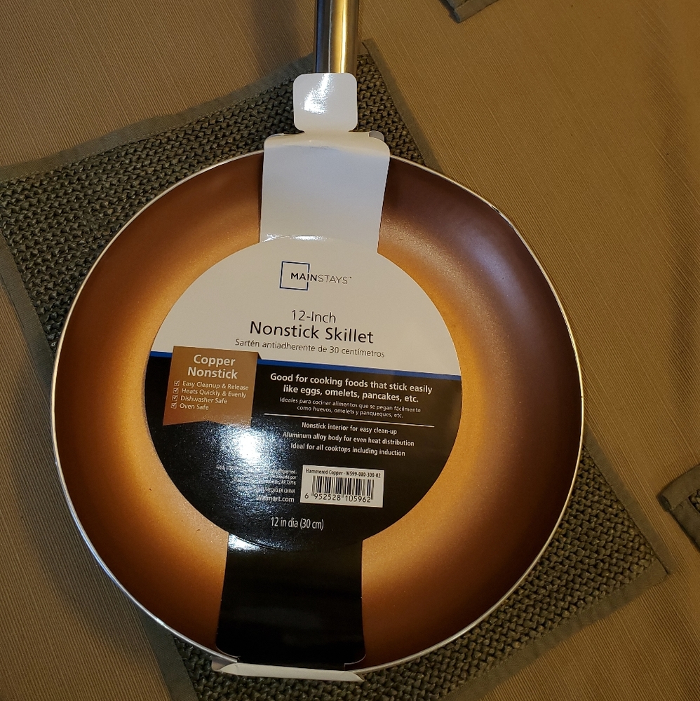 12 inch skillet